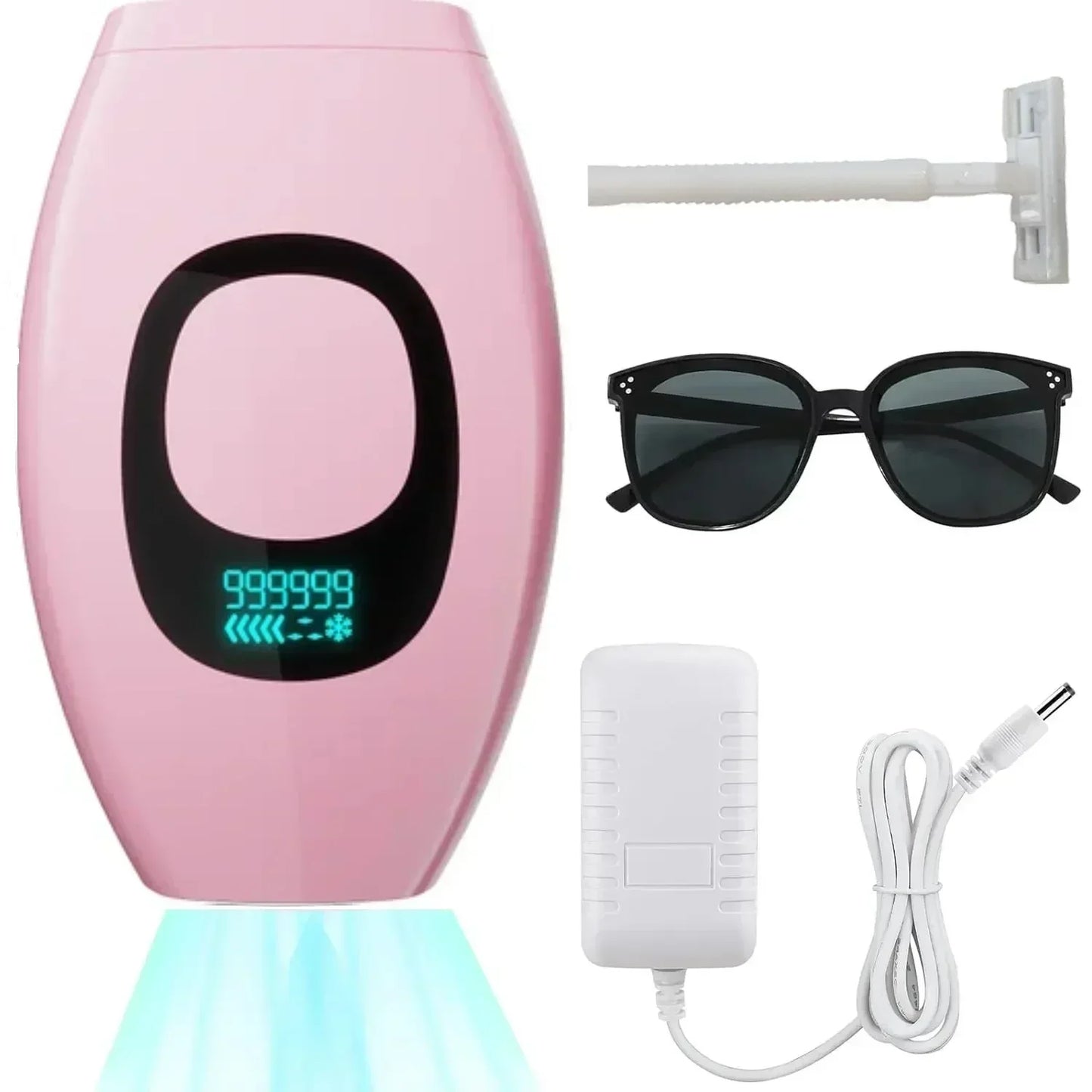 Hair Removal Tool | IPL Device for Home Use | Gentle Hair Minimization | SilkPulse
