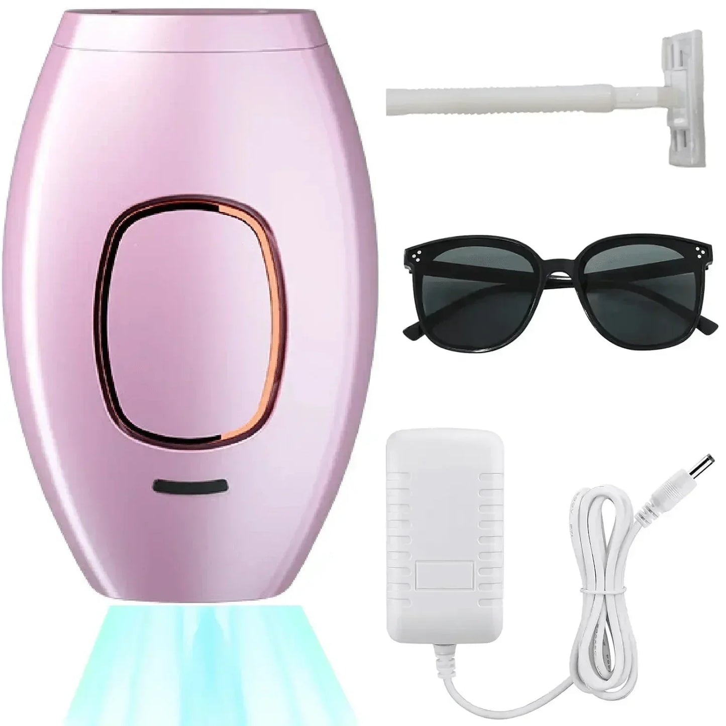 Hair Removal Tool | IPL Device for Home Use | Gentle Hair Minimization | SilkPulse
