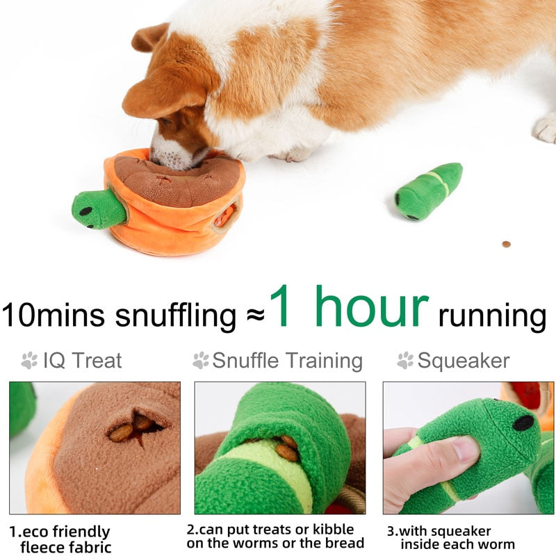 KLAY™ Dog Interactive Training Puzzle Toys