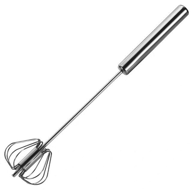 Semi-Automatic Egg Beater