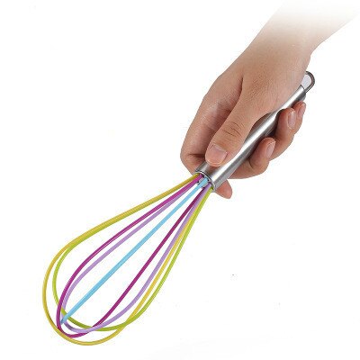 Semi-Automatic Egg Beater