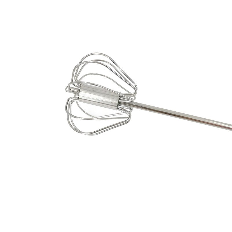 Semi-Automatic Egg Beater