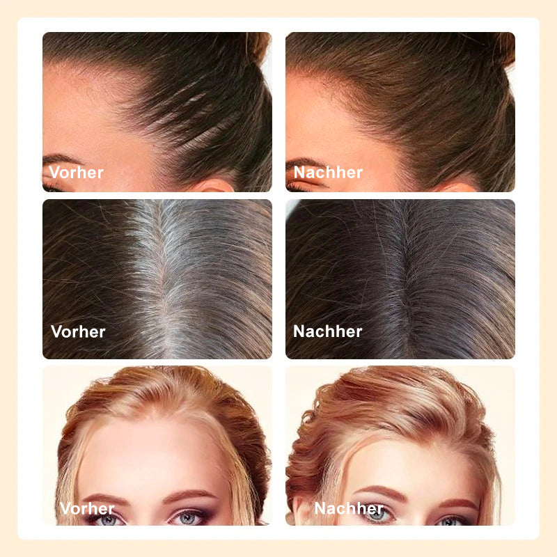 PerfectMatch™ Hair brush