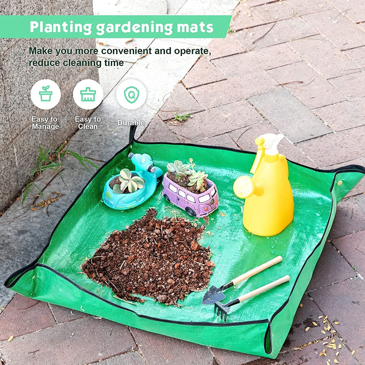 Gardening Waterproof Mat