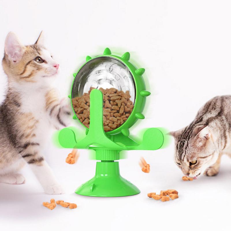 FURRY™ Rotatable Wheel Toy for Pets
