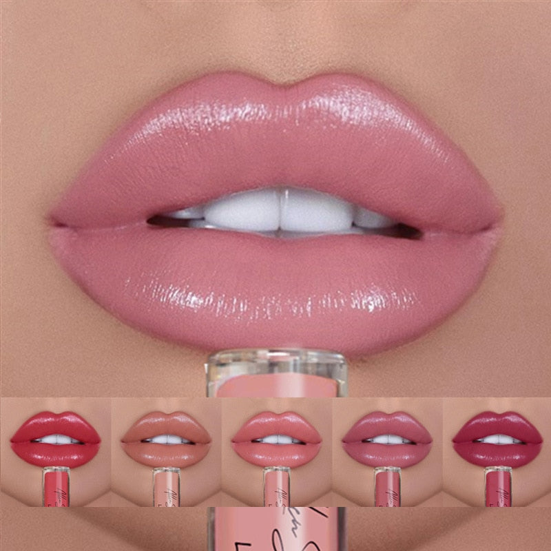 12 Color Sexy Women Lipstick