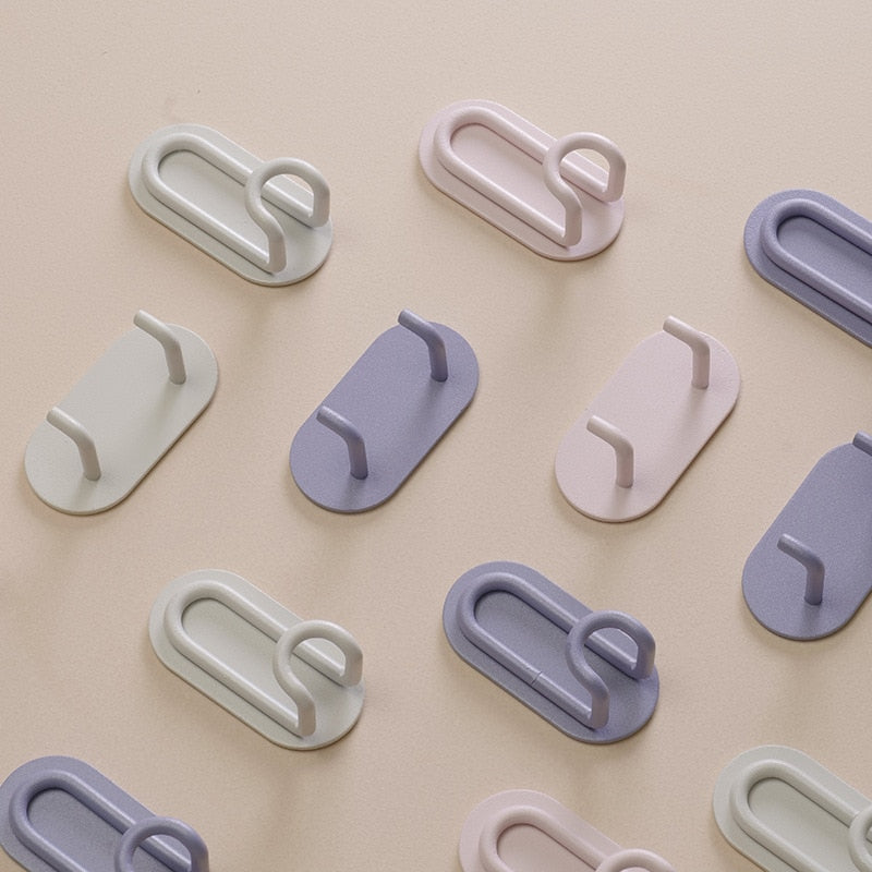 HookÉlite - Modern Wall Hooks with Adhesive Mount