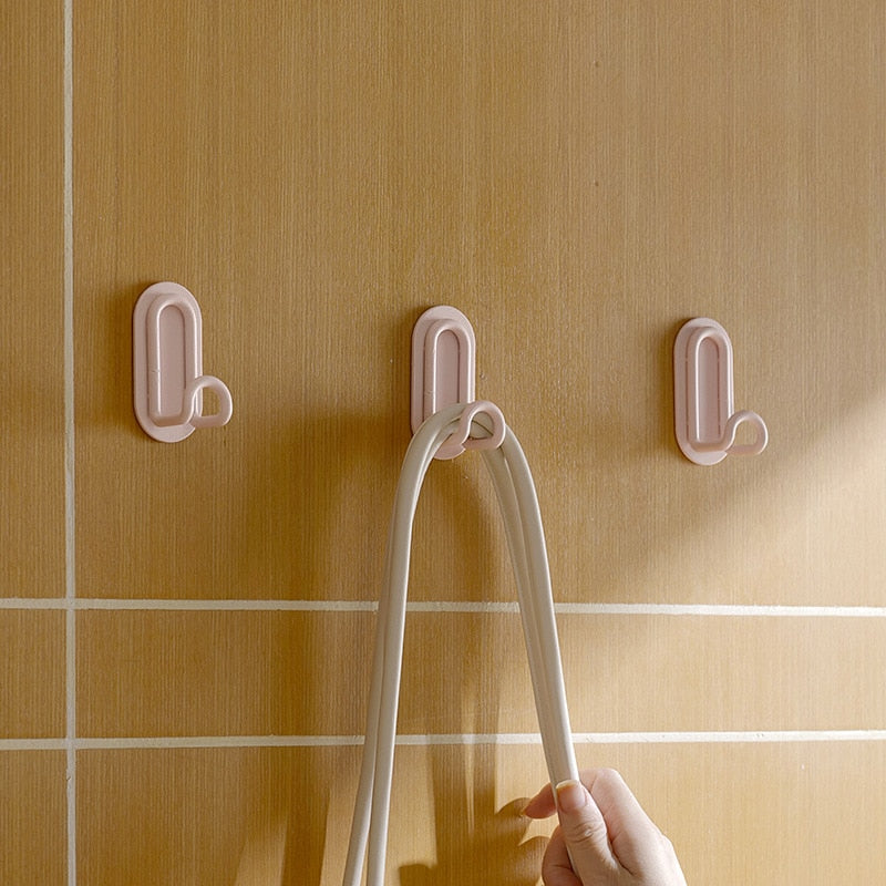HookÉlite - Modern Wall Hooks with Adhesive Mount