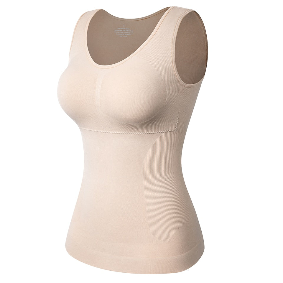 Lift & Shape Cami Tank Top
