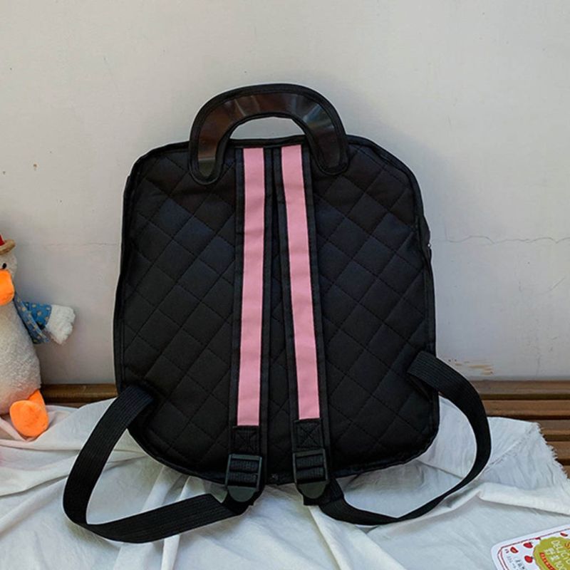 Cartoon School Backpack