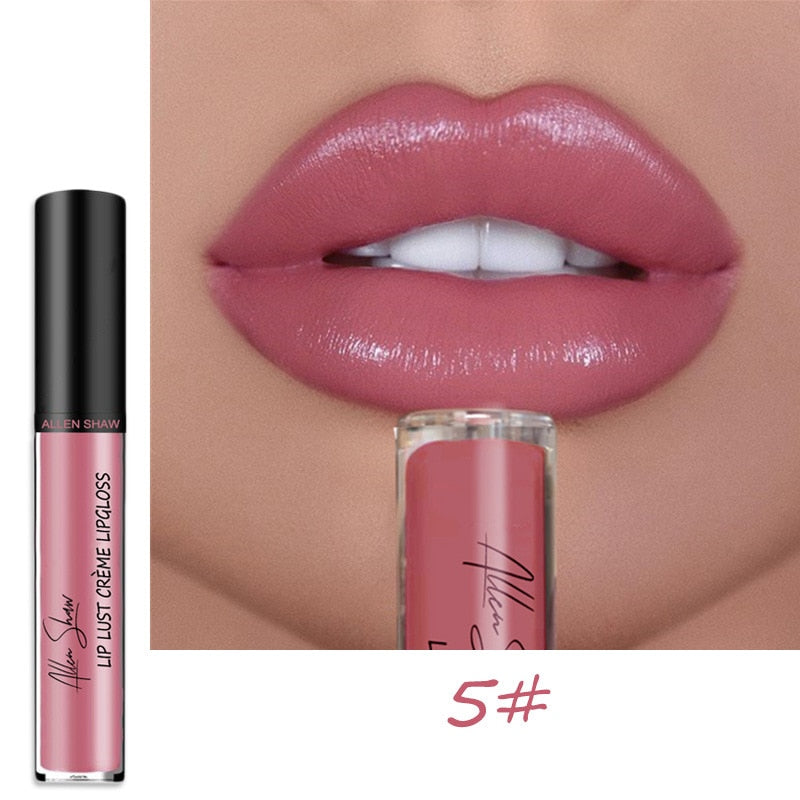 12 Color Sexy Women Lipstick