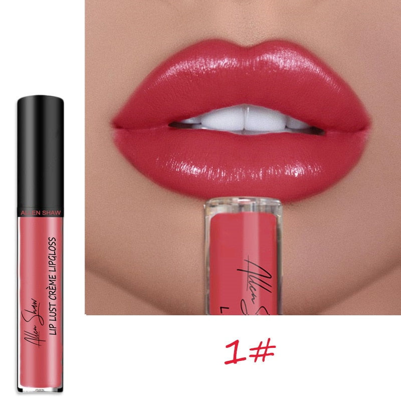 12 Color Sexy Women Lipstick