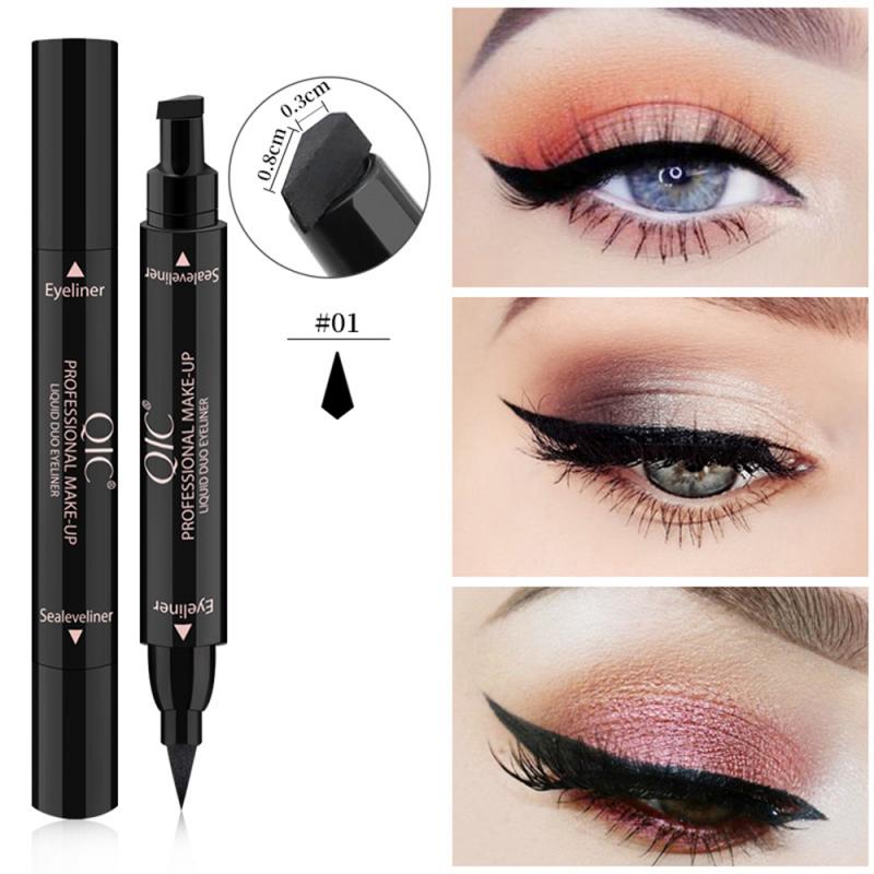 Winged Eyeliner Stamp
