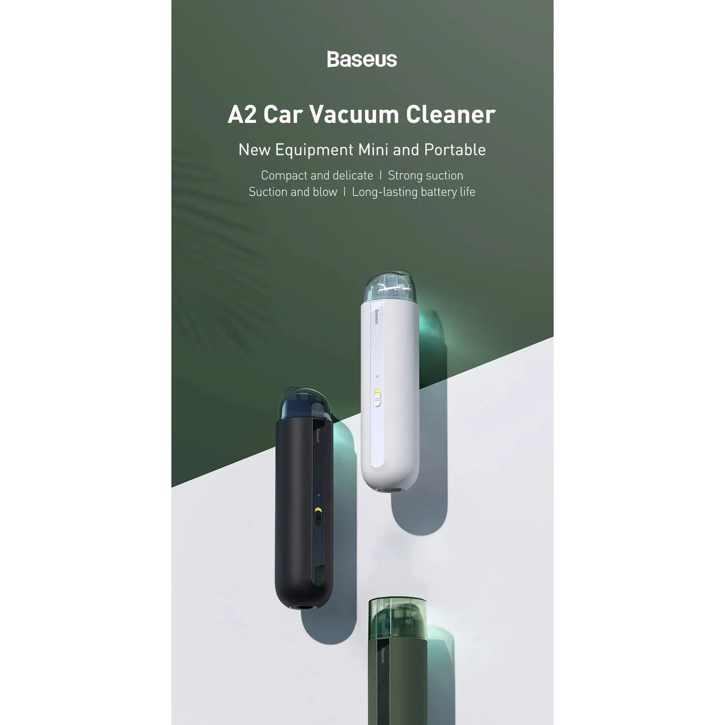 turbotube - Car Vacuum