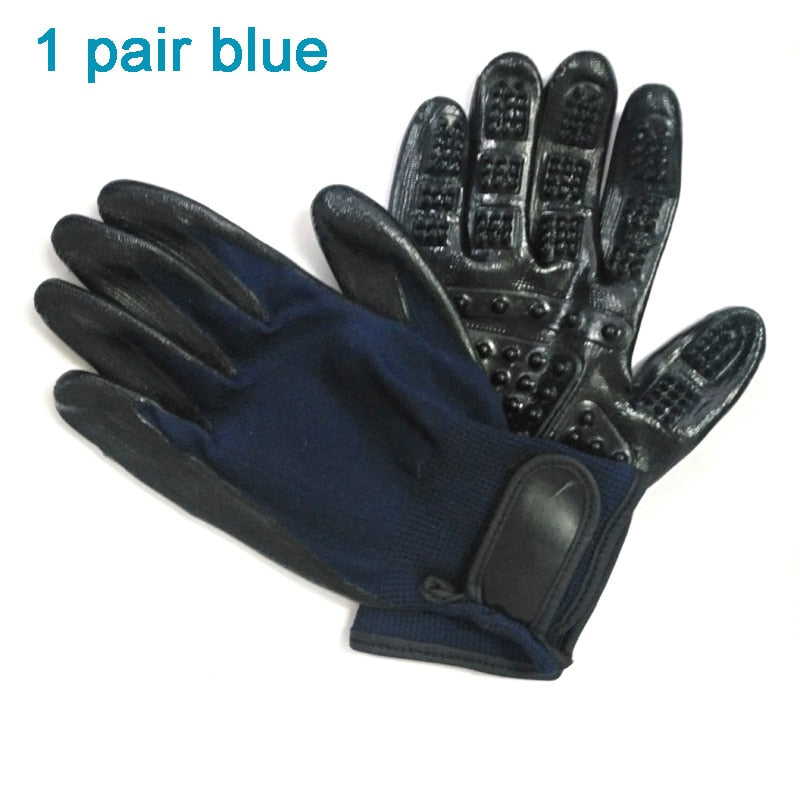 Pet Grooming Gloves