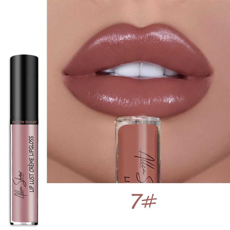 12 Color Sexy Women Lipstick