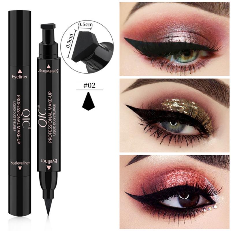 Winged Eyeliner Stamp