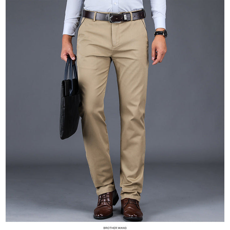 High Stretch Men's Pants