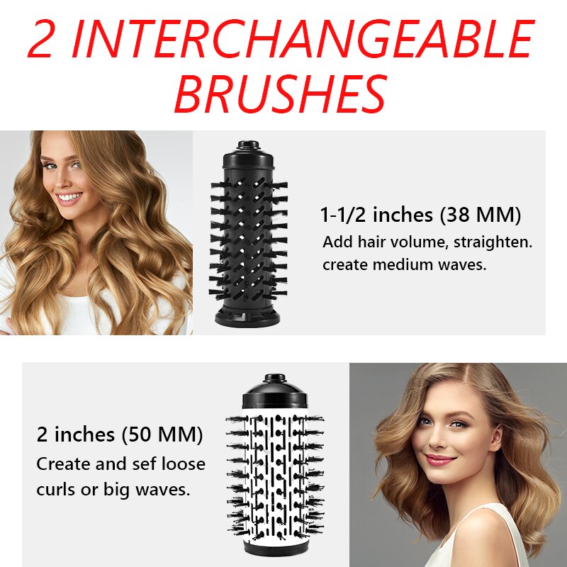 3-in-1 Hair Styler | Get salon-worthy hairstyles in just seconds