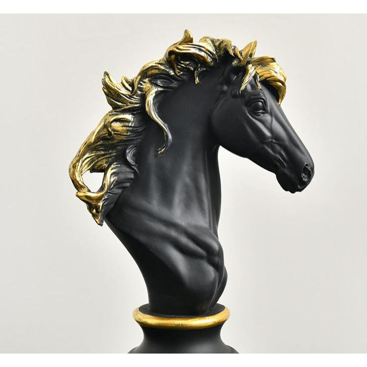 LAYOR Chess Statue