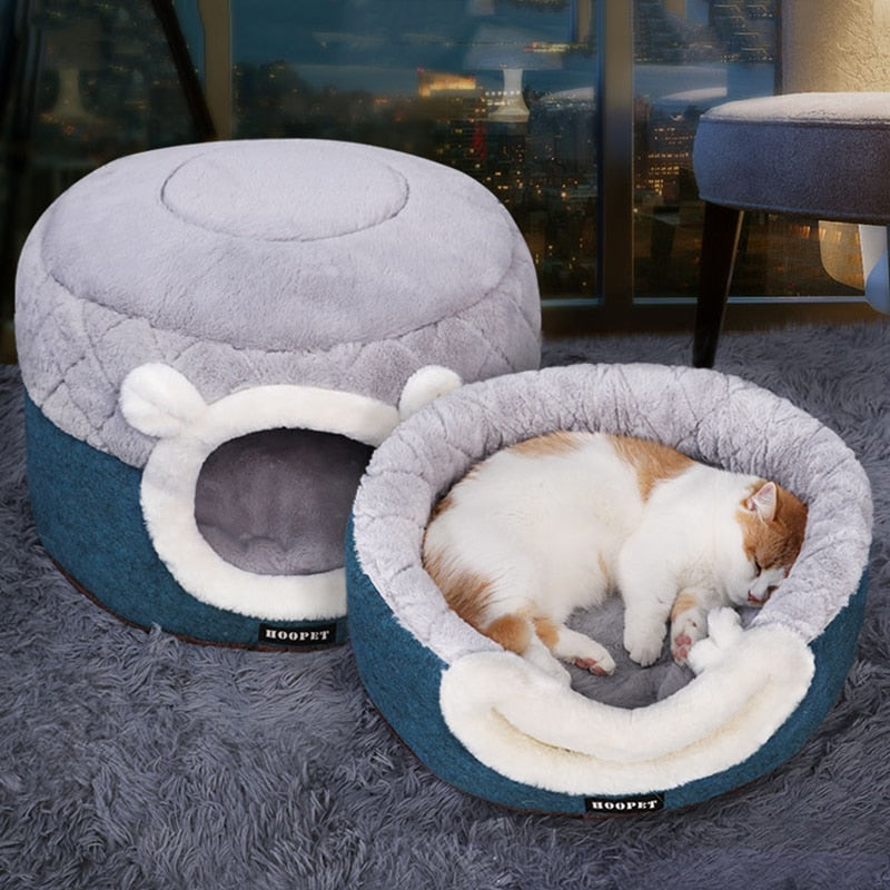 BEAUTIFUL™  Pet Sleeping Bag Cushion