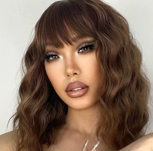 Hair Volume Enhancer Topper – Naturally Adds Fullness for Healthy-Looking Hair