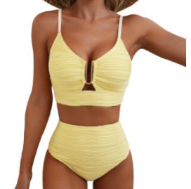 Invisible Support and Perfect Fit for Carefree Beach Confidence