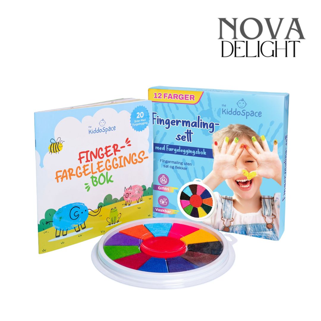 ColorCraft™ Mess-Free Artistic Exploration