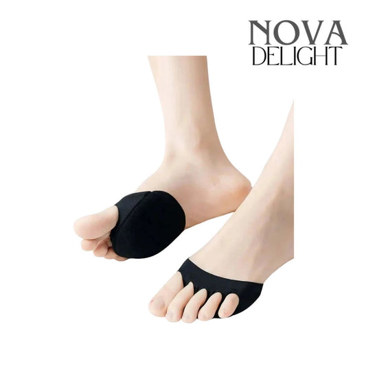 ComfyStep™ Ergonomic Toe Socks