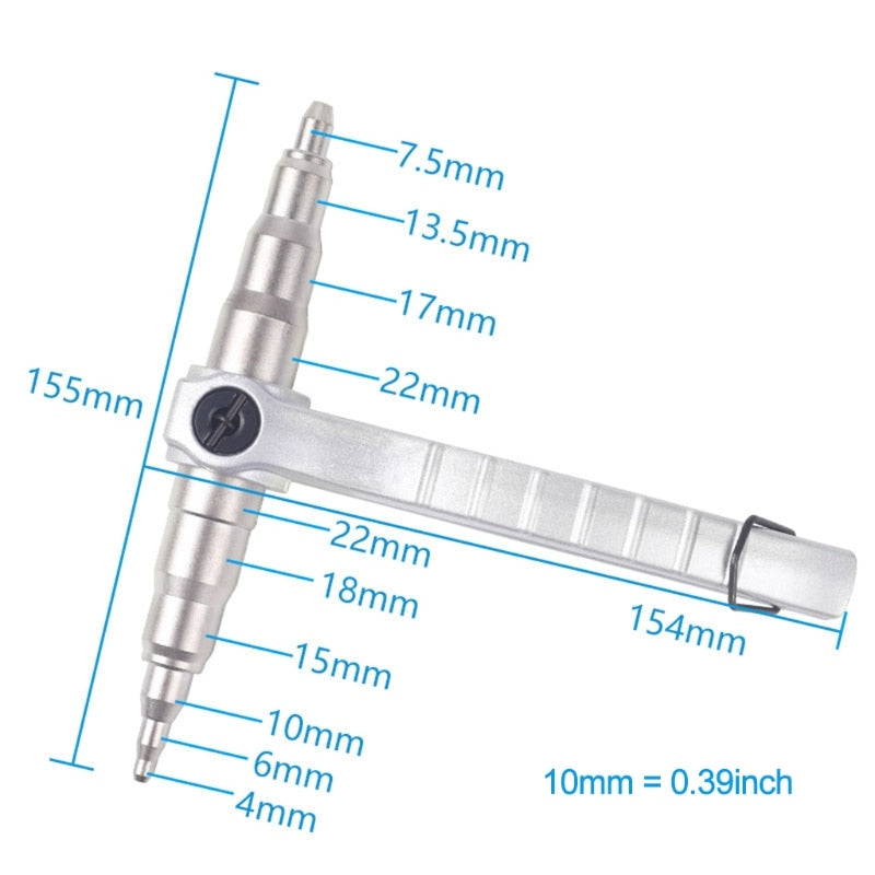 TUYU™ Copper Pipe Tube Expander