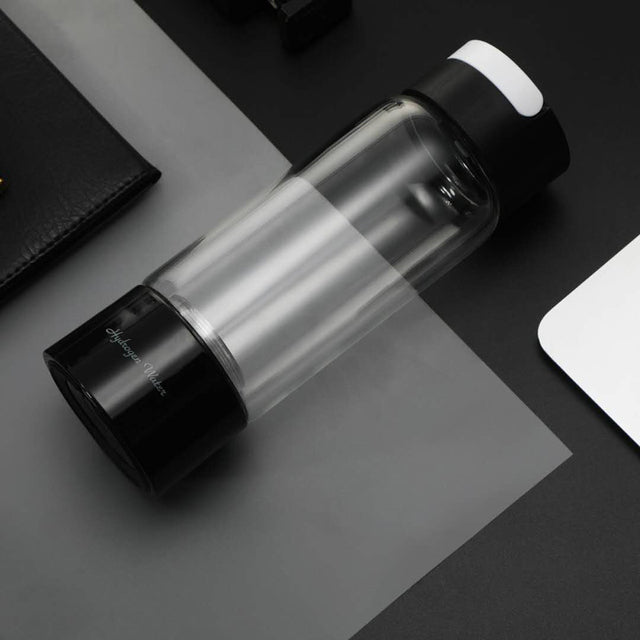 HydroRich3000 High level Hydrogen Water Generator & Water Purifier Bottle