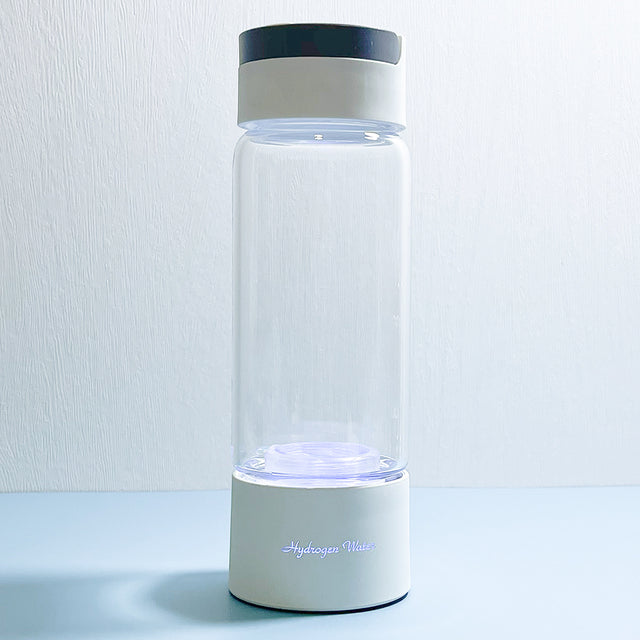 HydroRich3000 High level Hydrogen Water Generator & Water Purifier Bottle