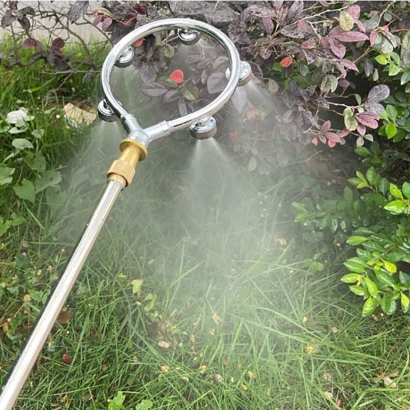 Multifunctional Annular Nozzle