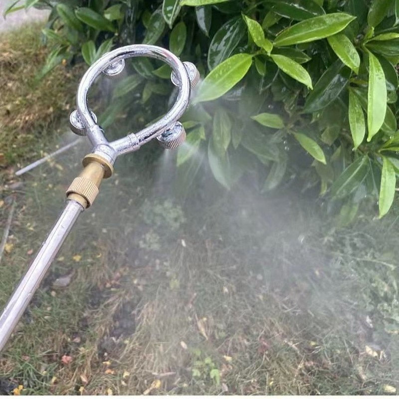 Multifunctional Annular Nozzle