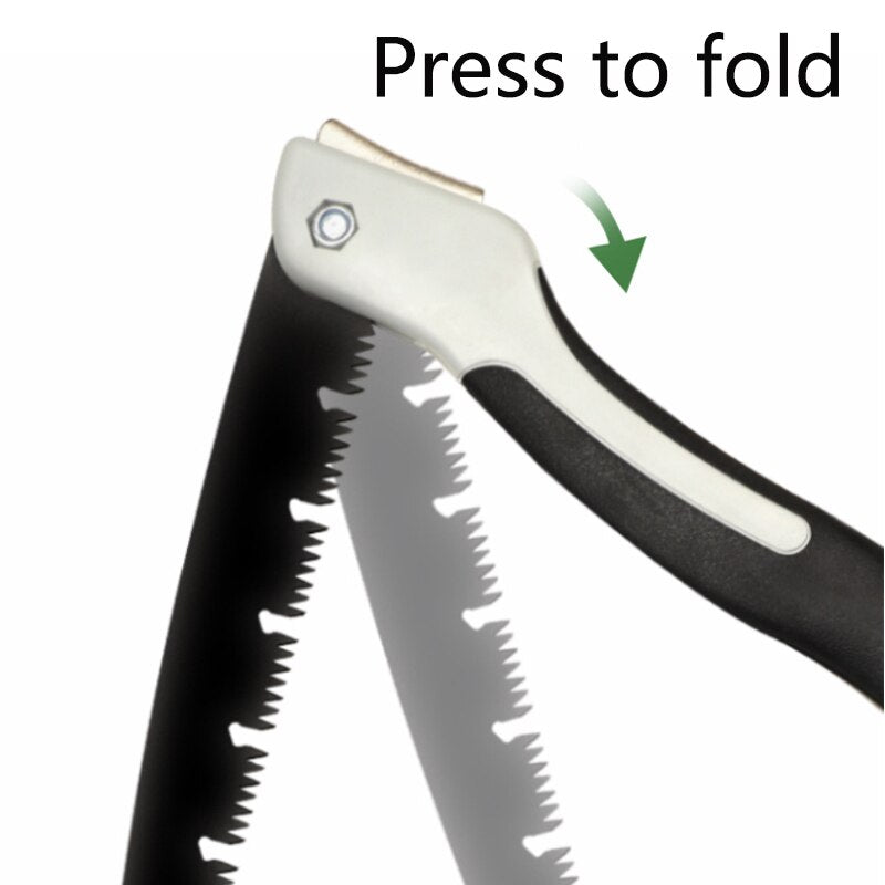 Folding saw