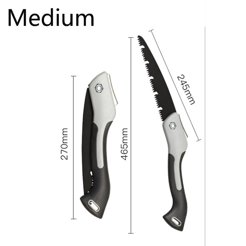 Folding saw