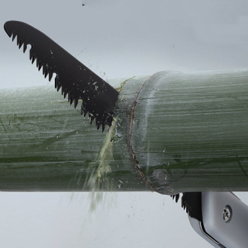 Folding saw