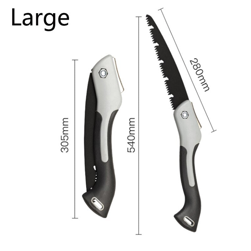 Folding saw
