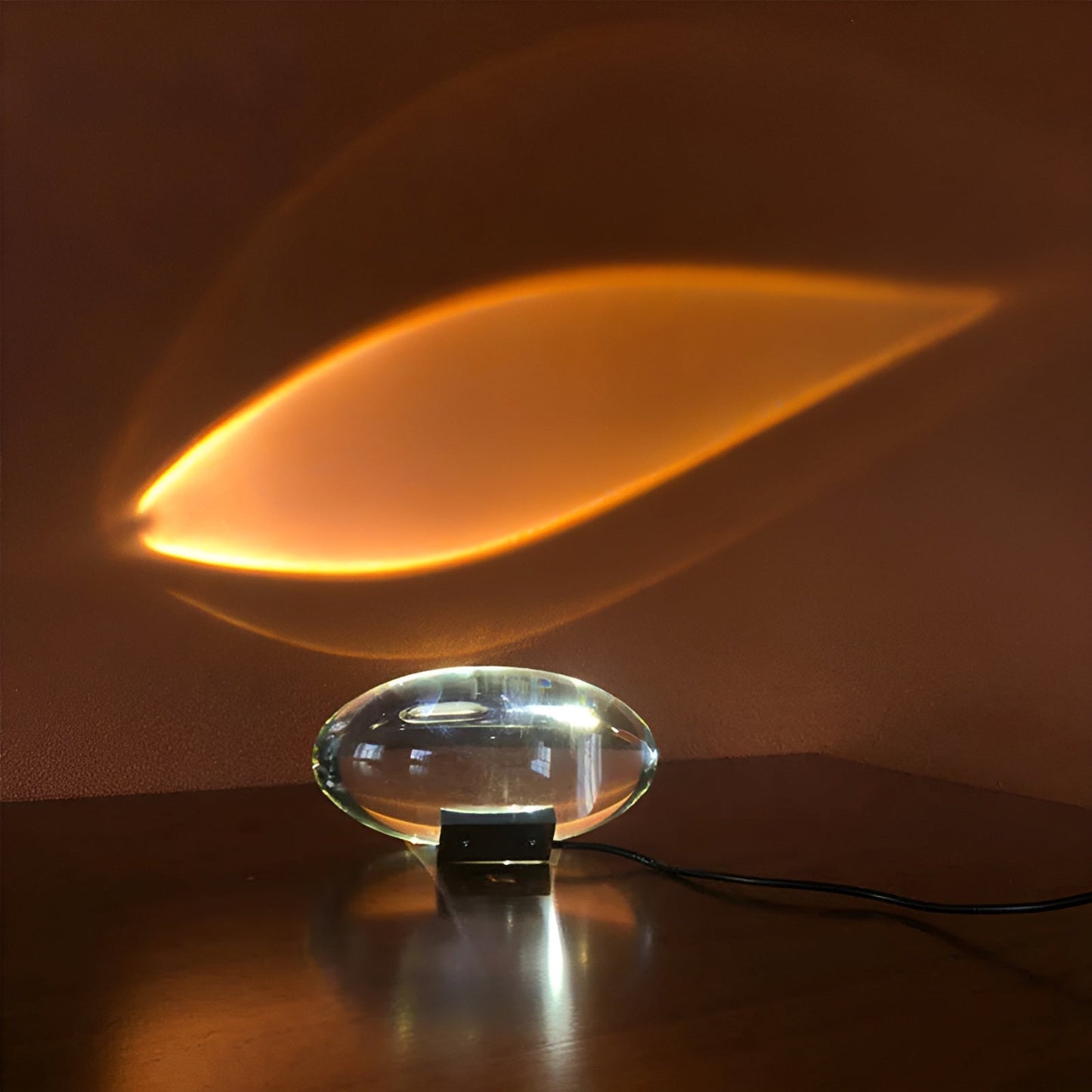 EyeSparkle Lamp - Celestial Crystal Prism Projection Light