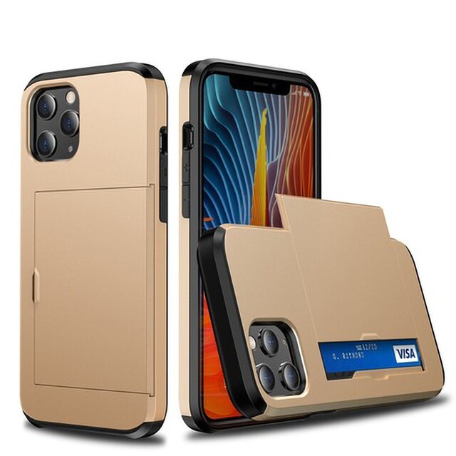 Card Slot Phone Case