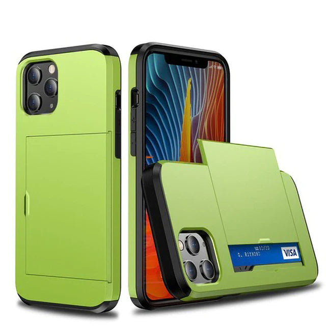 Card Slot Phone Case
