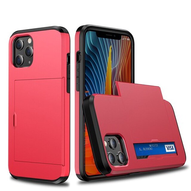Card Slot Phone Case