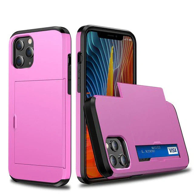 Card Slot Phone Case