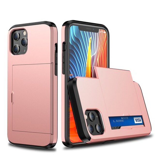 Card Slot Phone Case