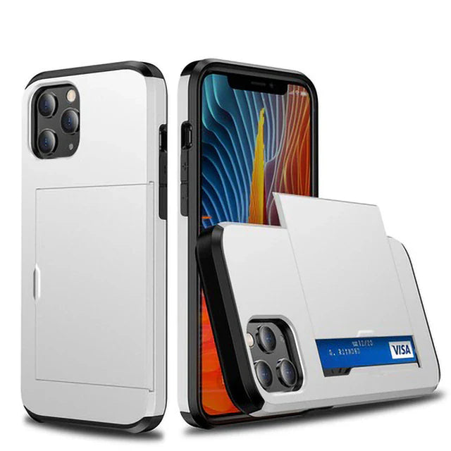Card Slot Phone Case