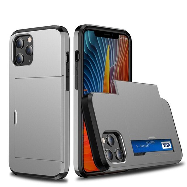 Card Slot Phone Case