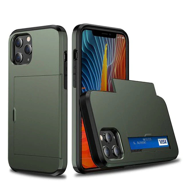 Card Slot Phone Case