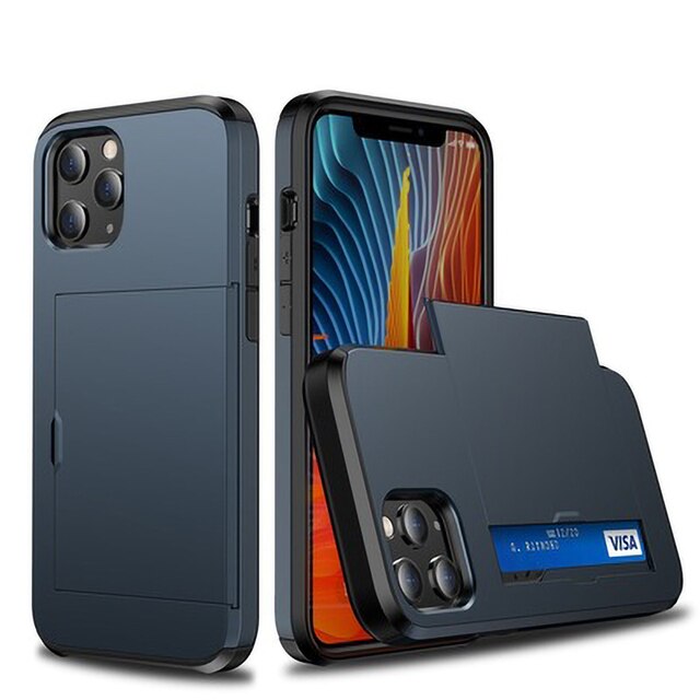 Card Slot Phone Case