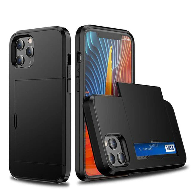 Card Slot Phone Case