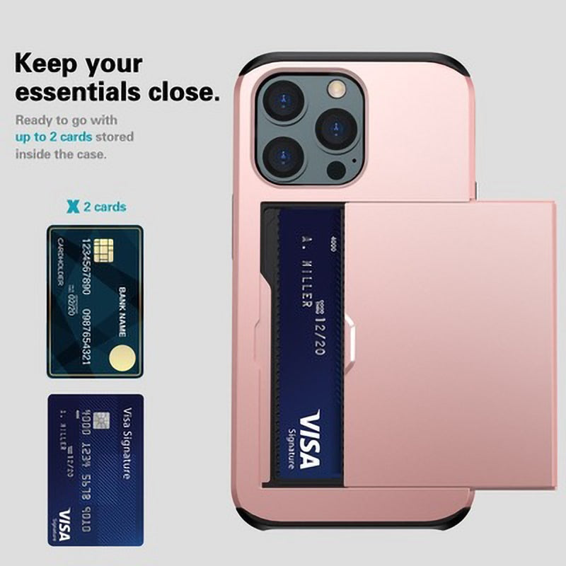 Card Slot Phone Case